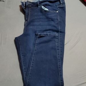 Torrid Dark Wash Jegging 22T